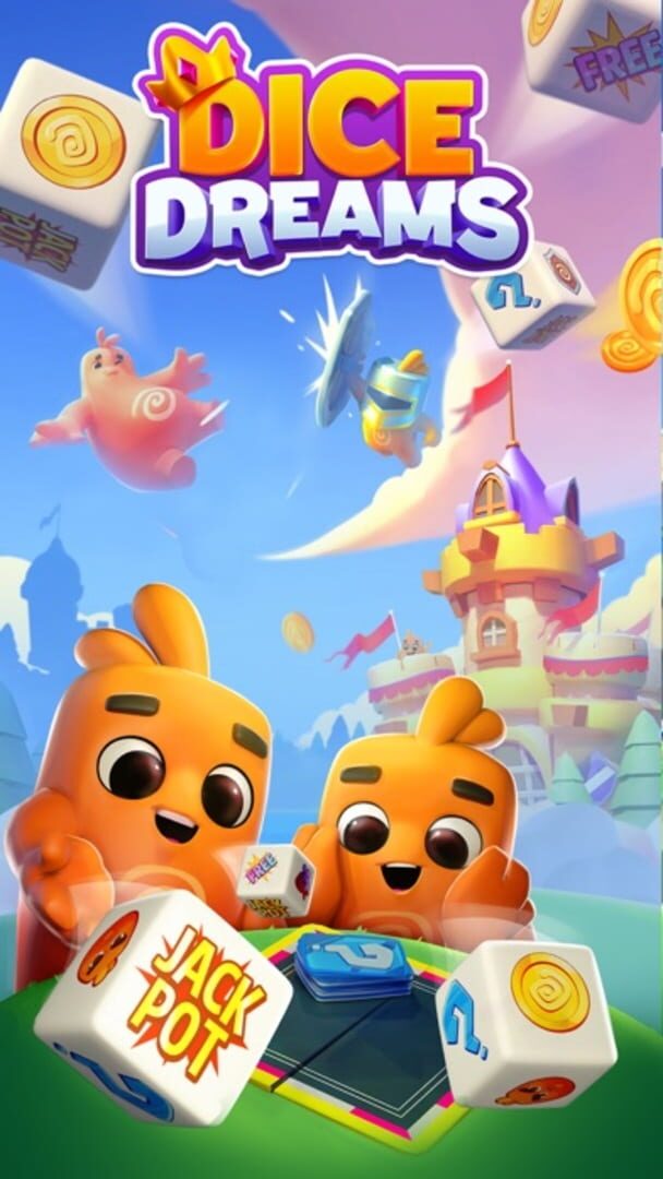 Dice Dreams - Screenshot
