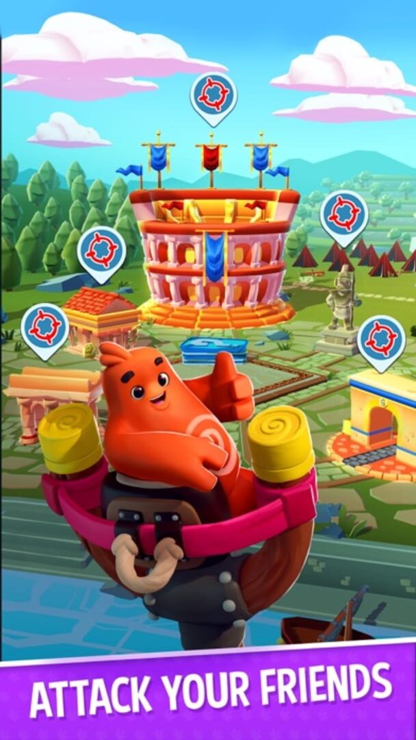 Dice Dreams - Screenshot