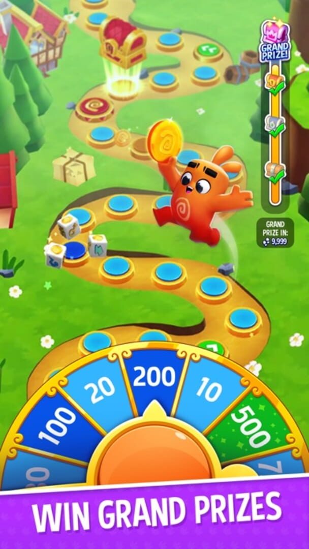 Dice Dreams - Screenshot