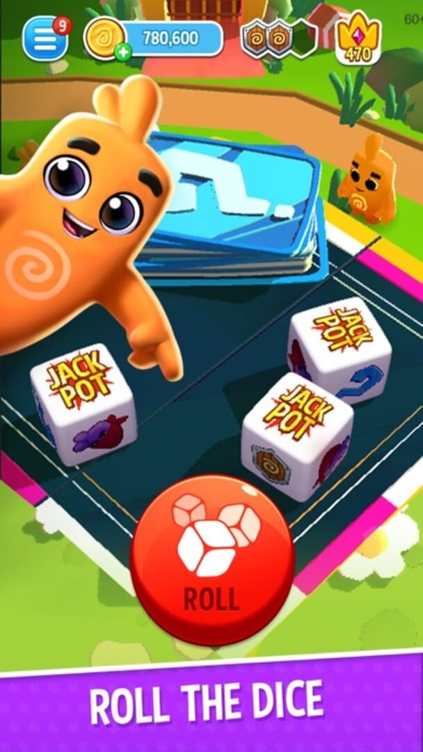 Dice Dreams - Screenshot