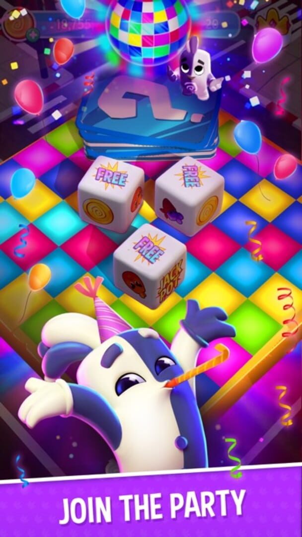Dice Dreams - Screenshot