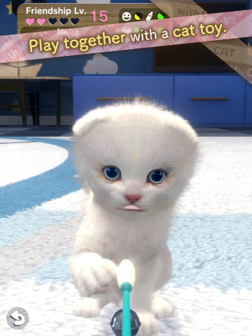 With My Cat - Screenshot