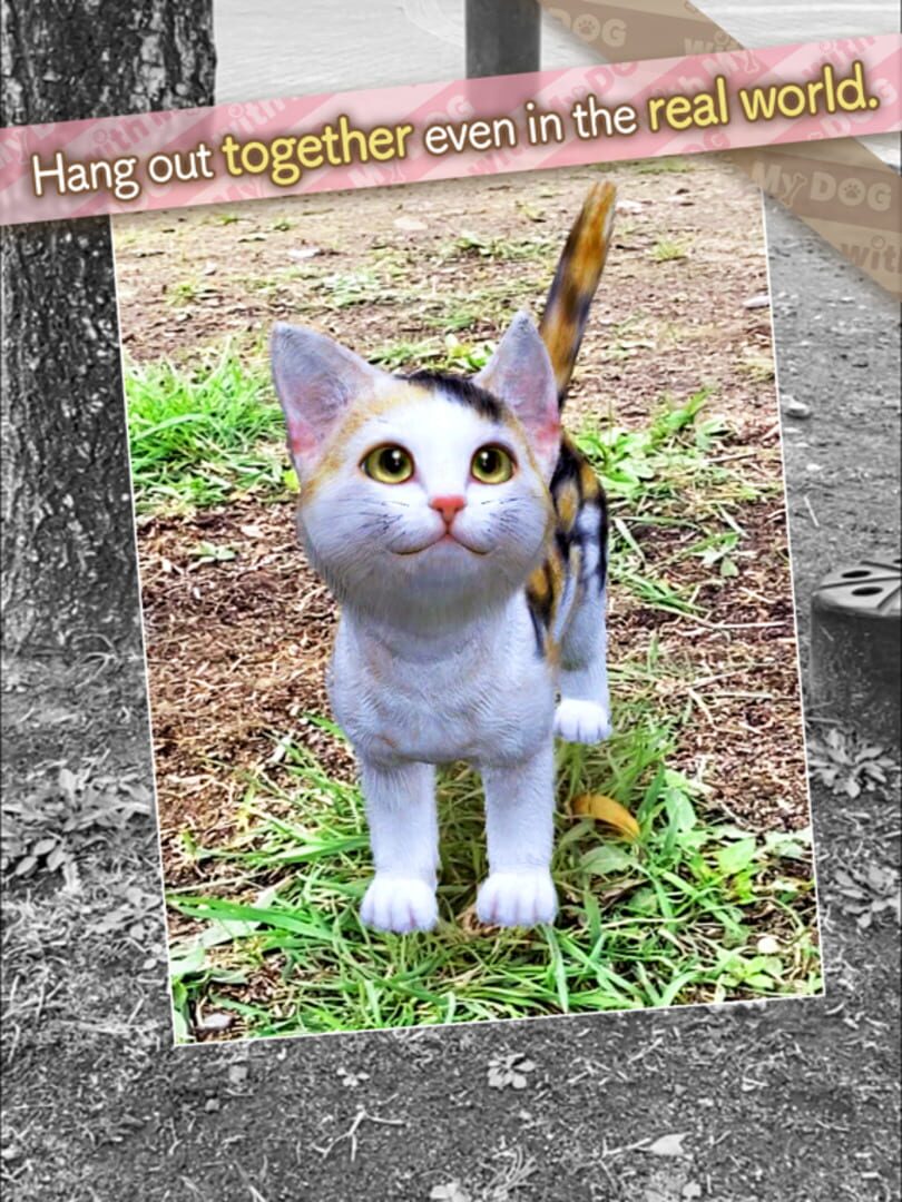 With My Cat - Screenshot