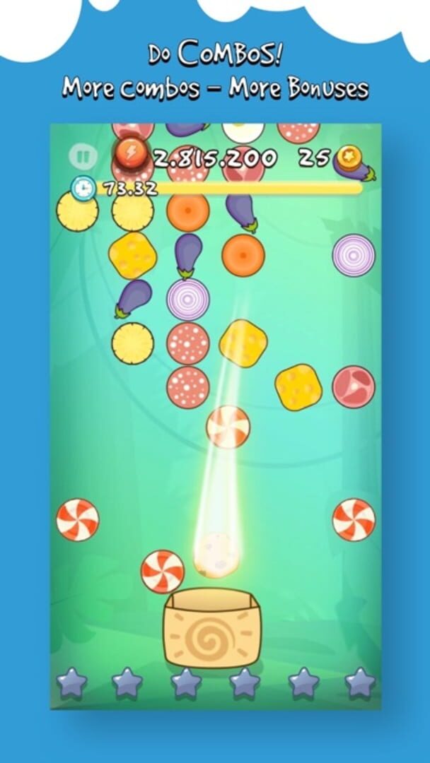 Brazen Fruit - Screenshot