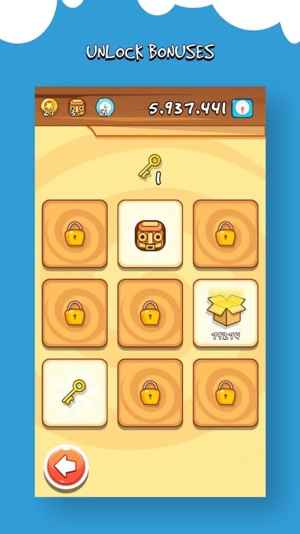 Brazen Fruit - Screenshot