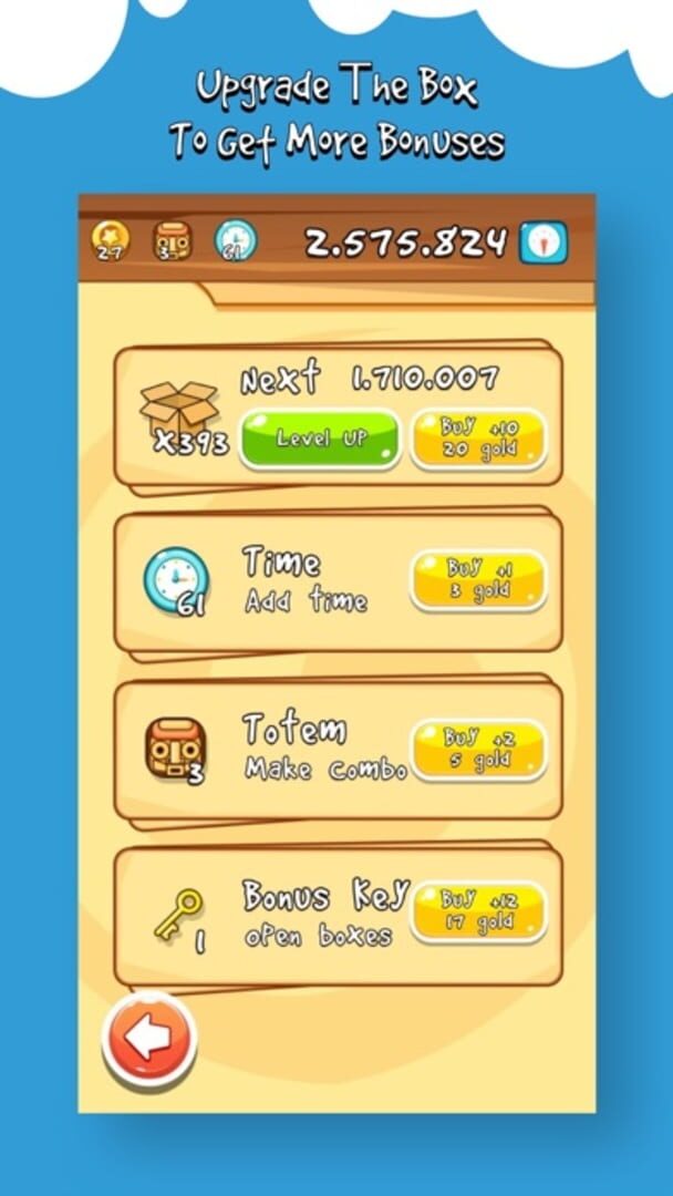 Brazen Fruit - Screenshot
