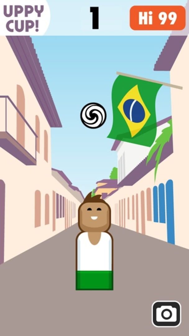 Uppy Cup - Screenshot