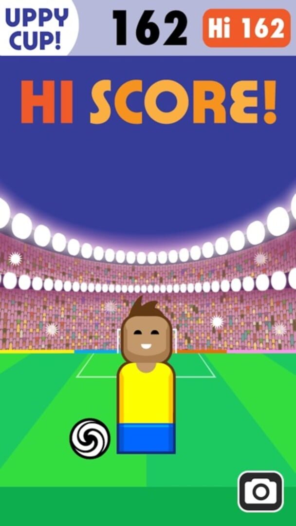 Uppy Cup - Screenshot