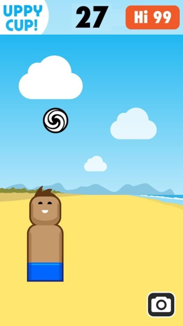Uppy Cup - Screenshot