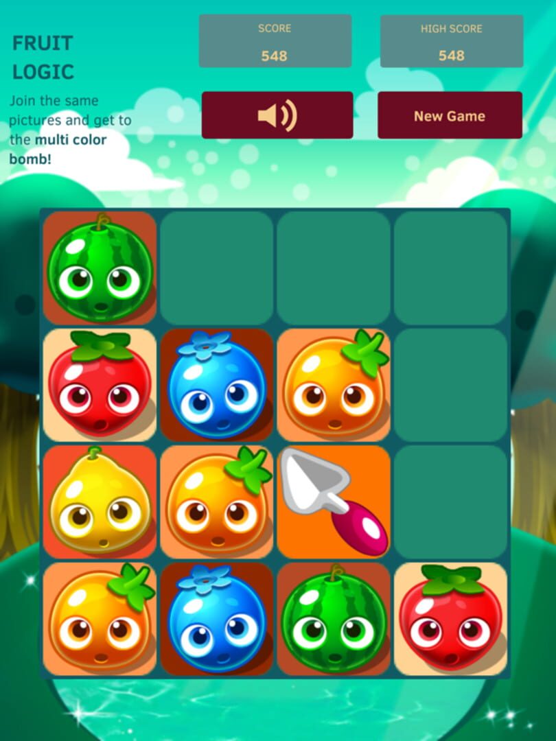Fruit Logic - Screenshot