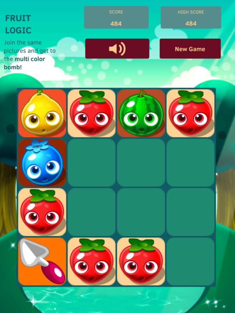 Fruit Logic - Screenshot