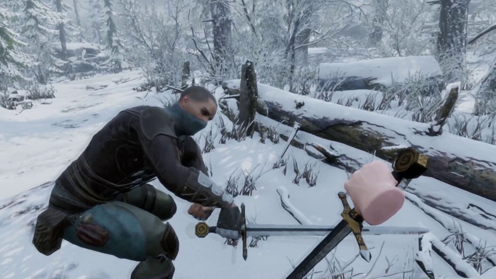 SuperCold - Screenshot