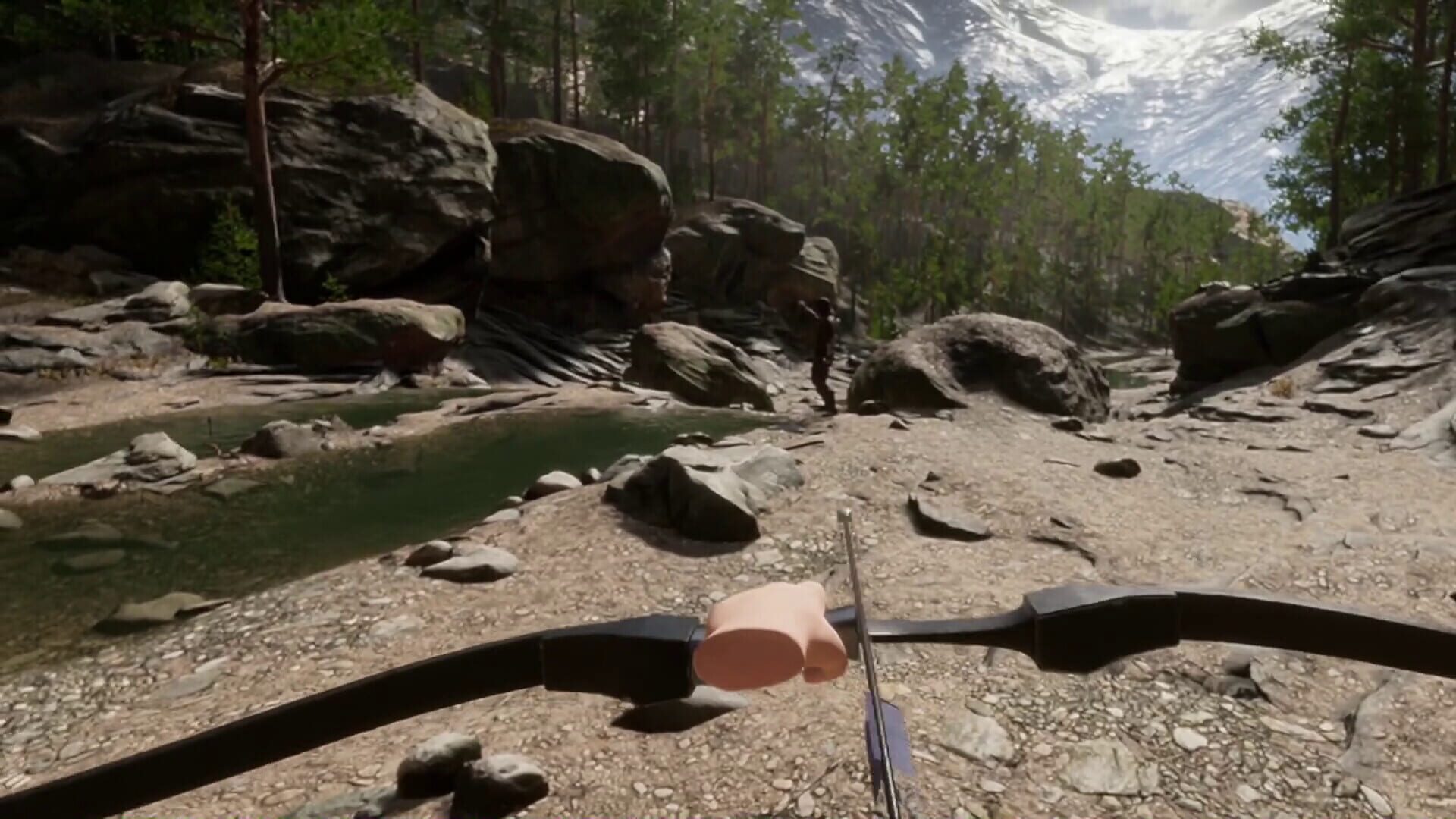 SuperCold - Screenshot