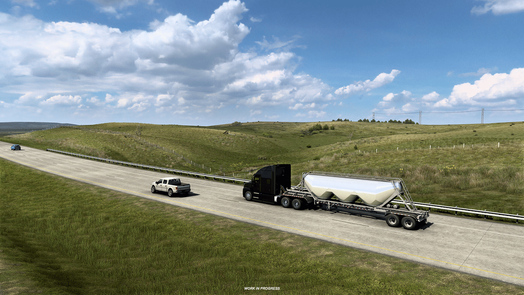 American Truck Simulator: Kansas screenshot