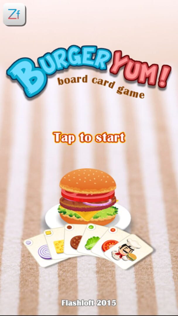 Burger Yum! - Screenshot