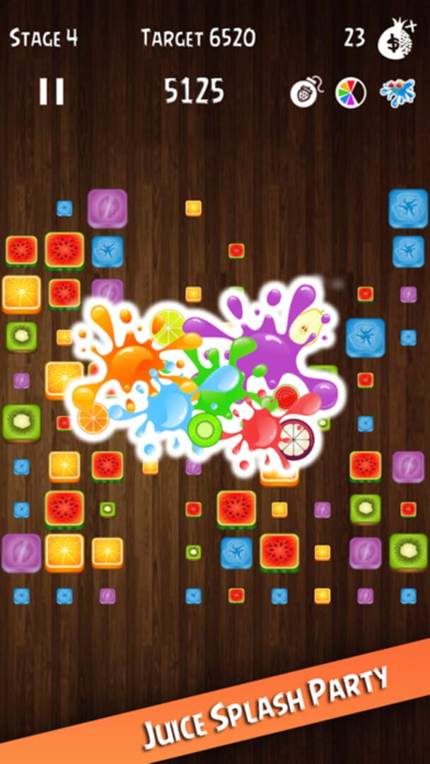 Pop Fruit - Screenshot