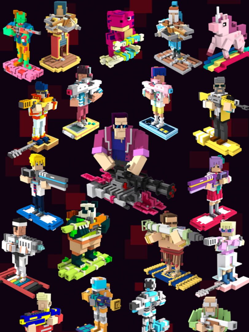 Twisty Board 2 - Screenshot