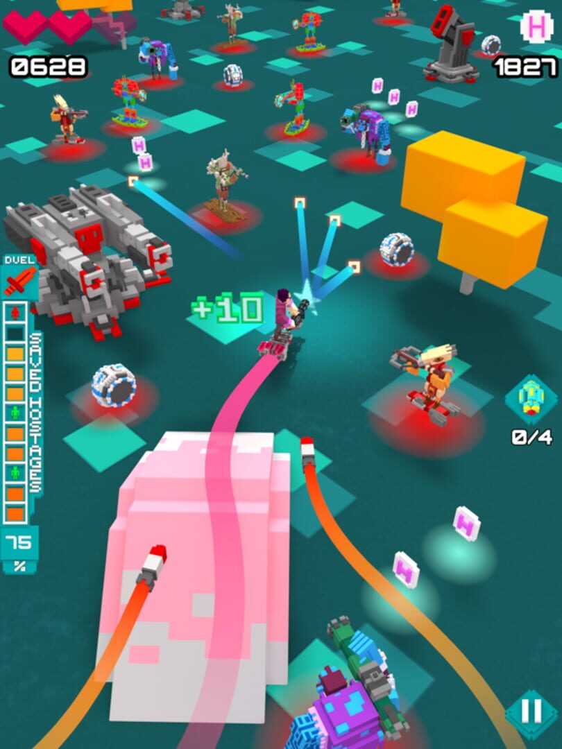 Twisty Board 2 - Screenshot
