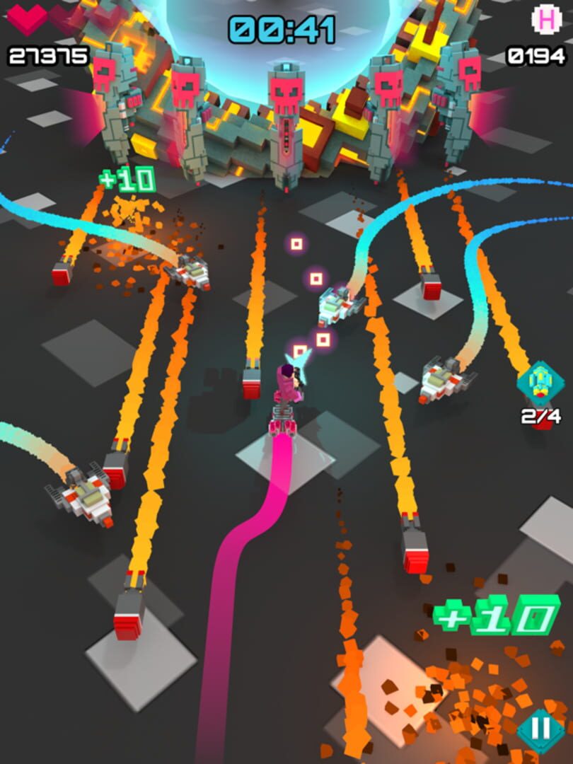 Twisty Board 2 - Screenshot