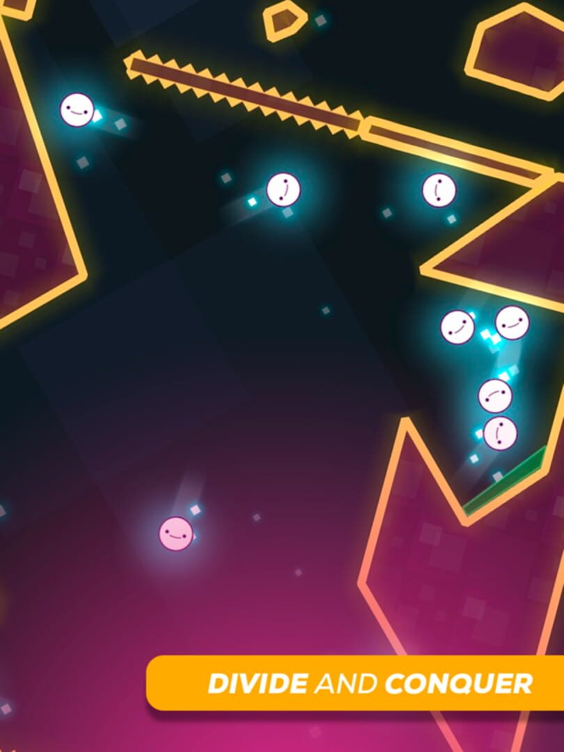 Fireflies - Screenshot