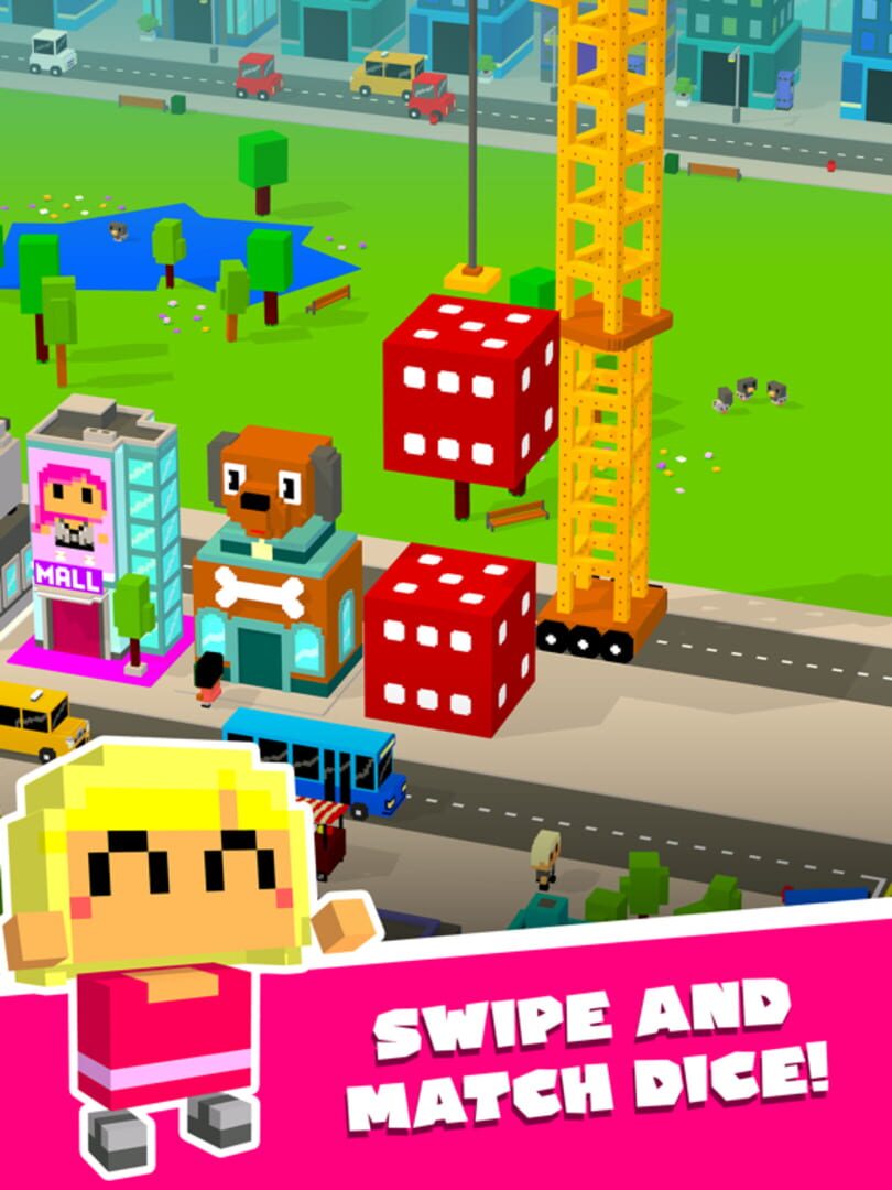 Jippo! Street - Screenshot