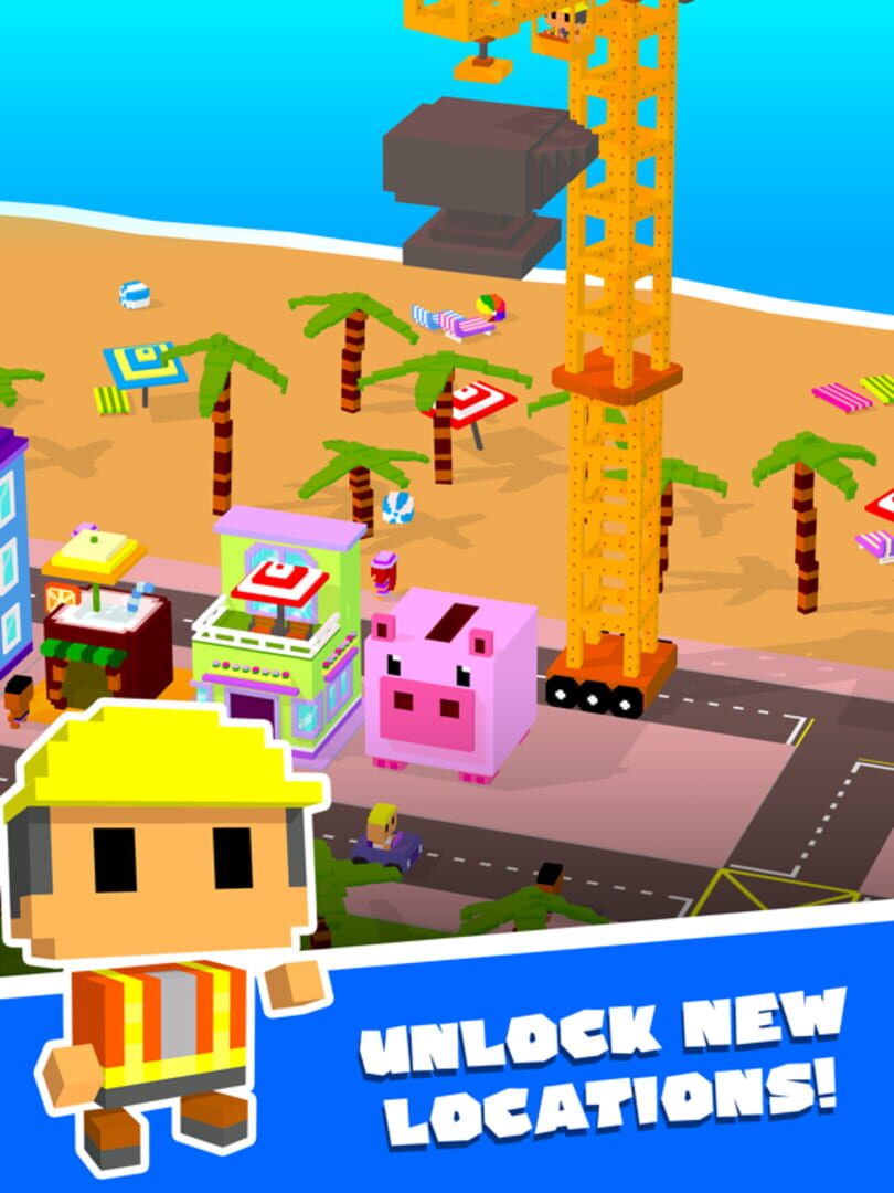 Jippo! Street - Screenshot