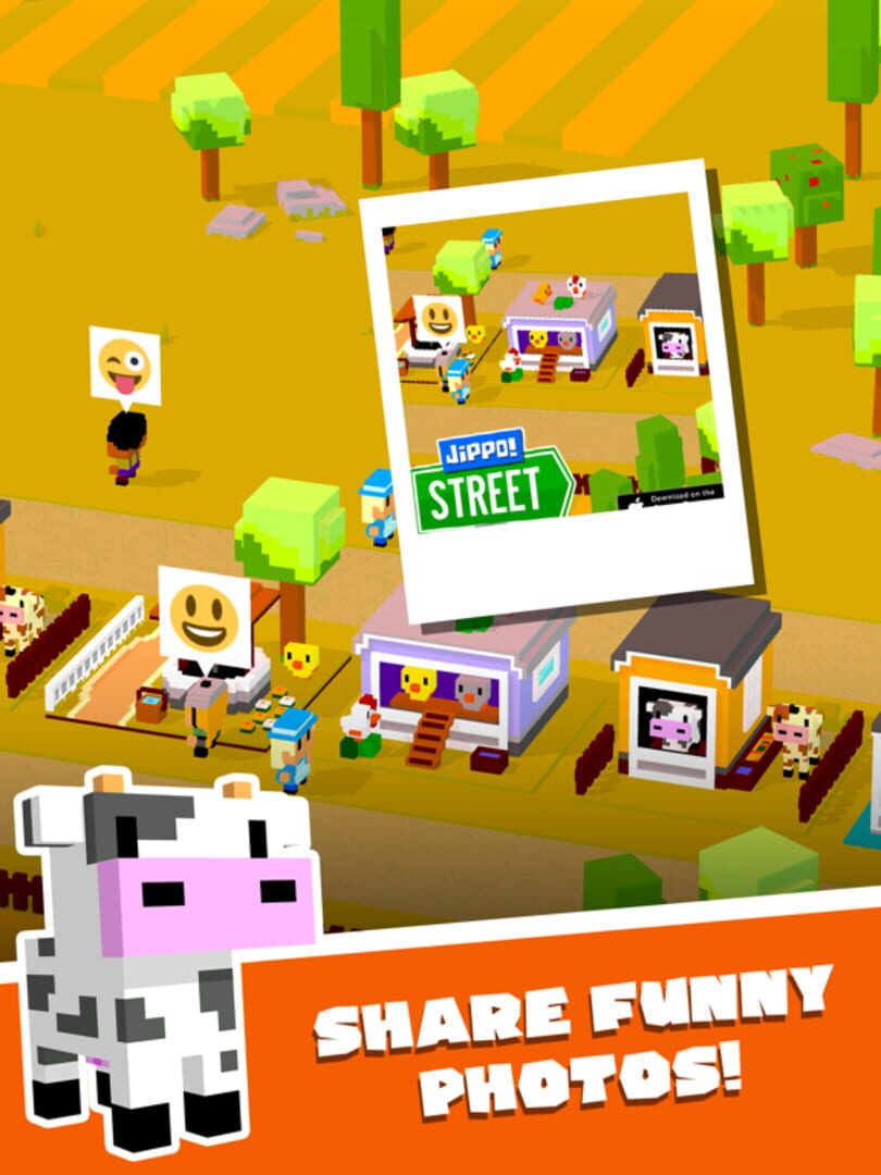 Jippo! Street - Screenshot