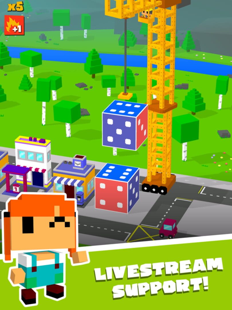Jippo! Street - Screenshot