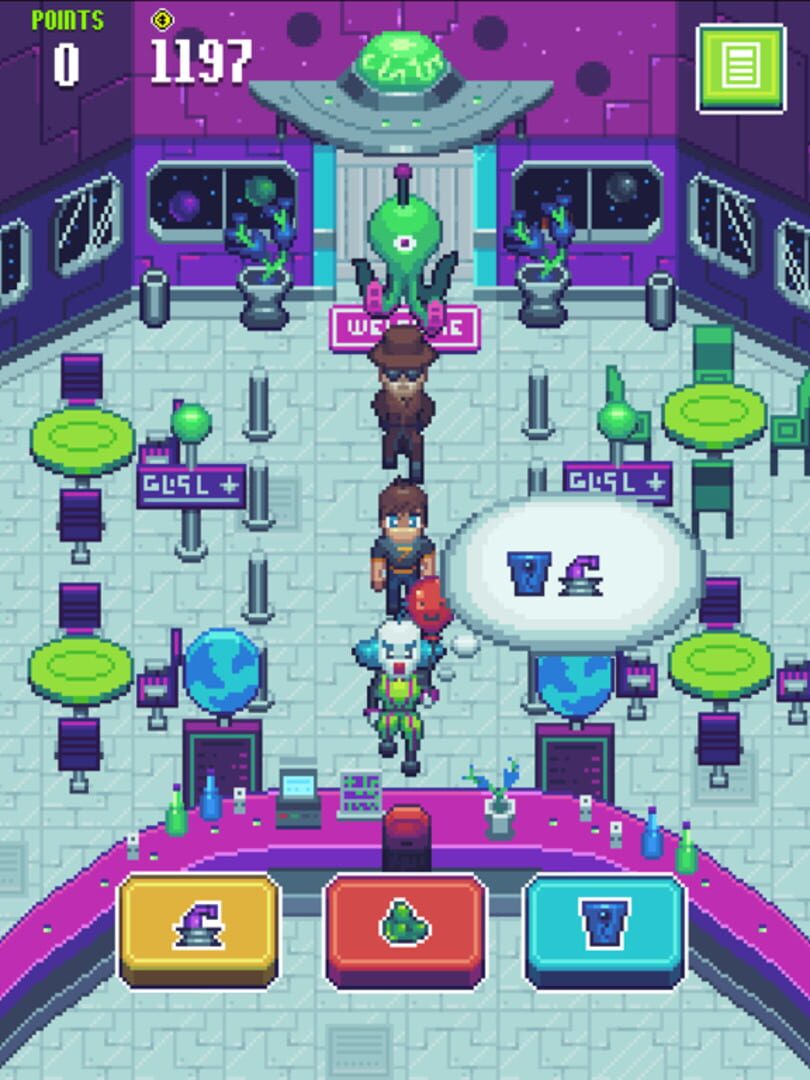 Order's Up - Screenshot