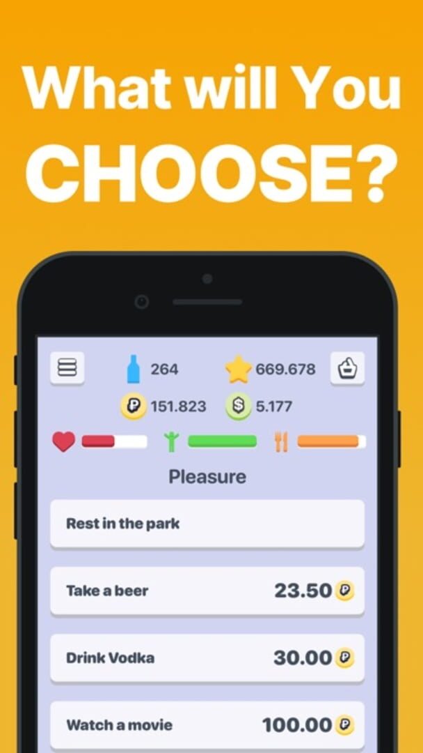 Hobo: Life Business Simulator - Screenshot