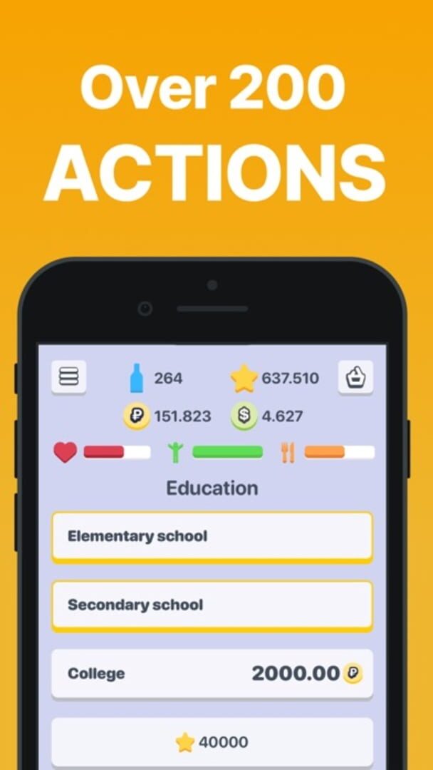 Hobo: Life Business Simulator - Screenshot