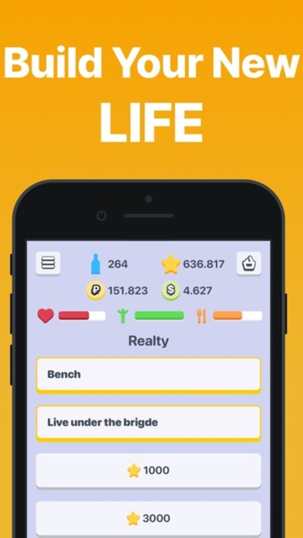 Hobo: Life Business Simulator - Screenshot