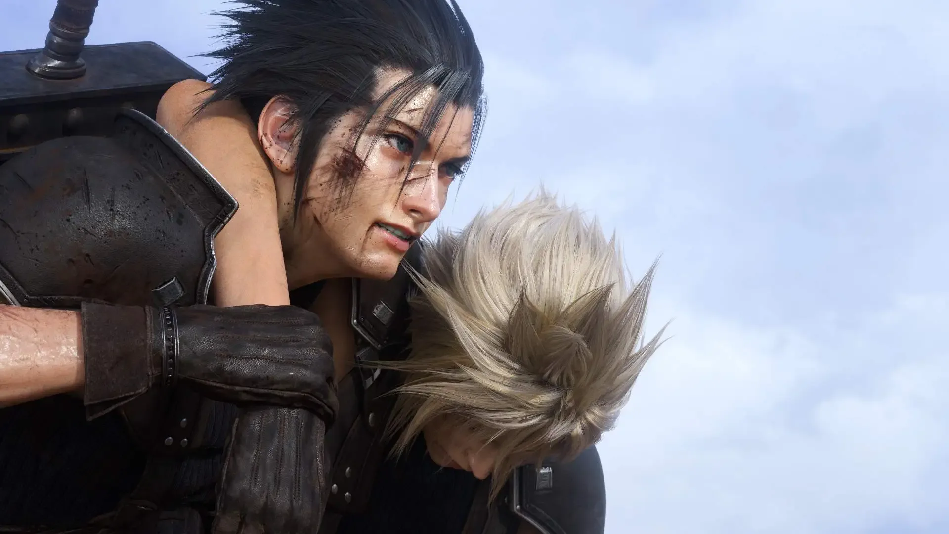 Captura de pantalla - Final Fantasy VII Rebirth
