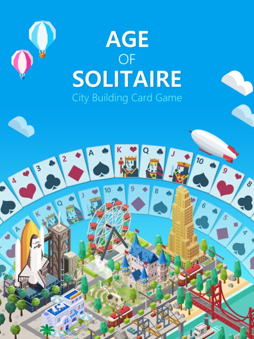 Age of Solitaire : Build City - Screenshot