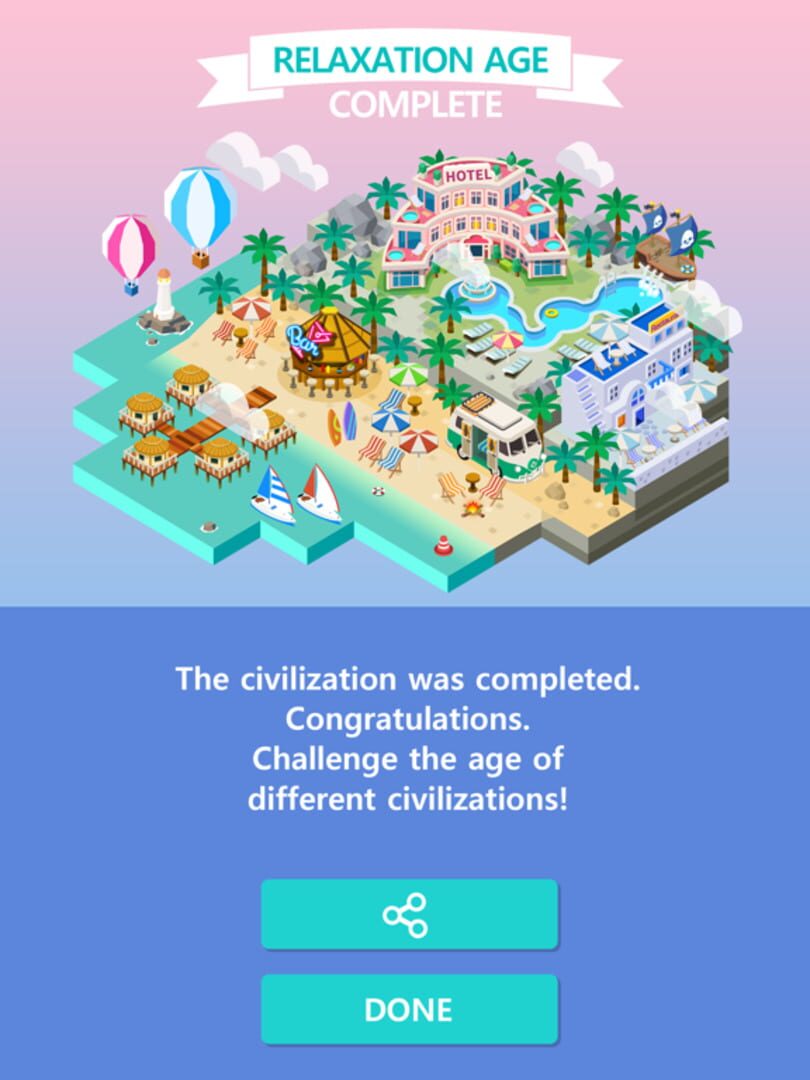Age of Solitaire : Build City - Screenshot