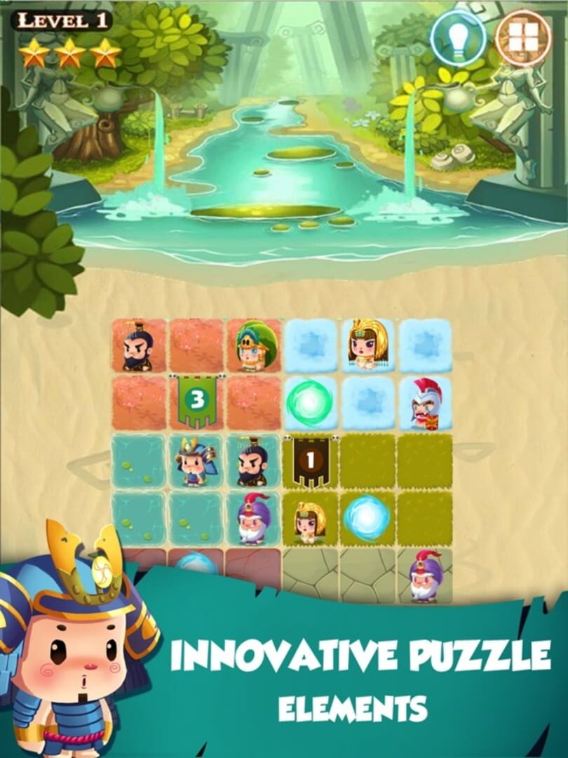 Empire Heroes: Sudoku Puzzle - Screenshot
