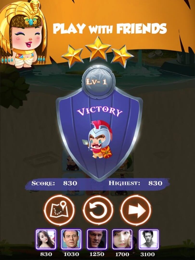 Empire Heroes: Sudoku Puzzle - Screenshot