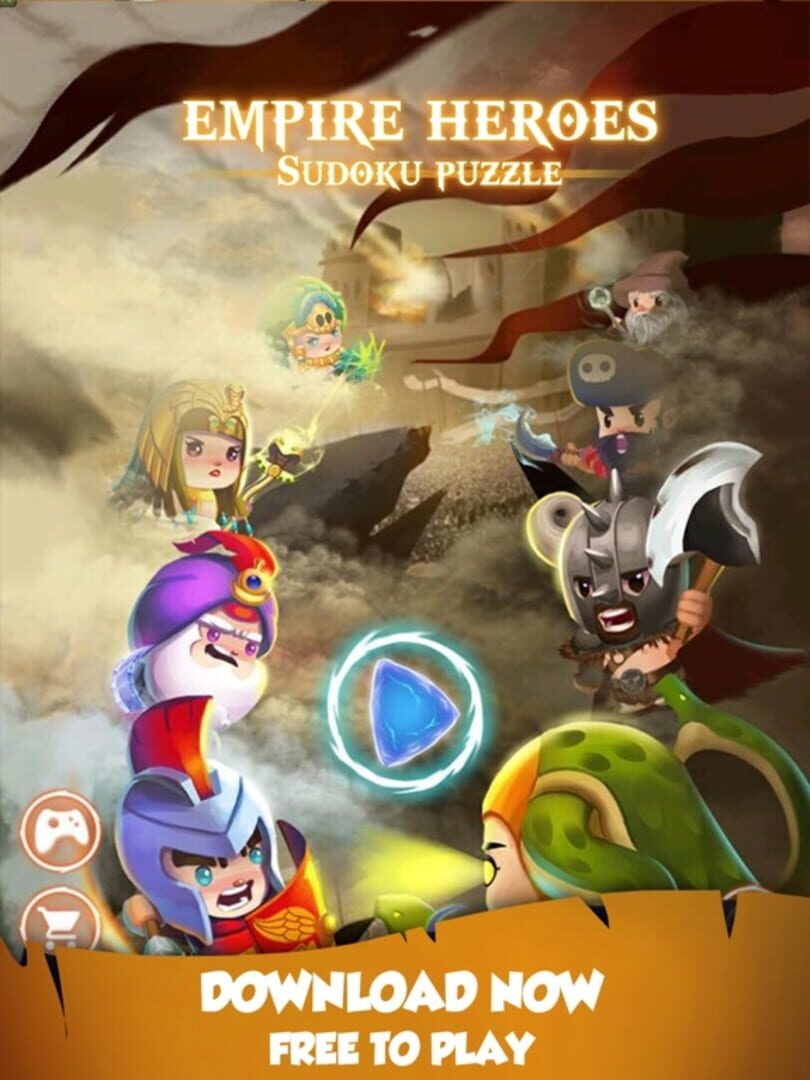 Empire Heroes: Sudoku Puzzle - Screenshot