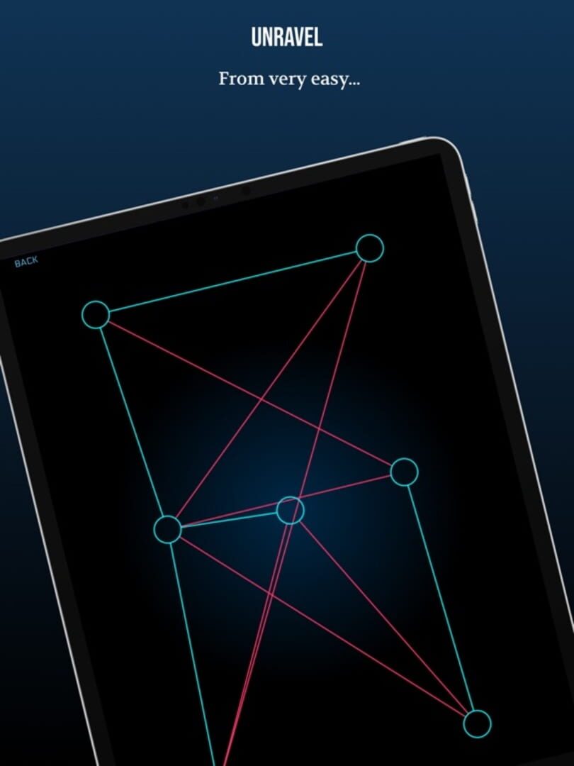 Unravel Lines Puzzle - Screenshot