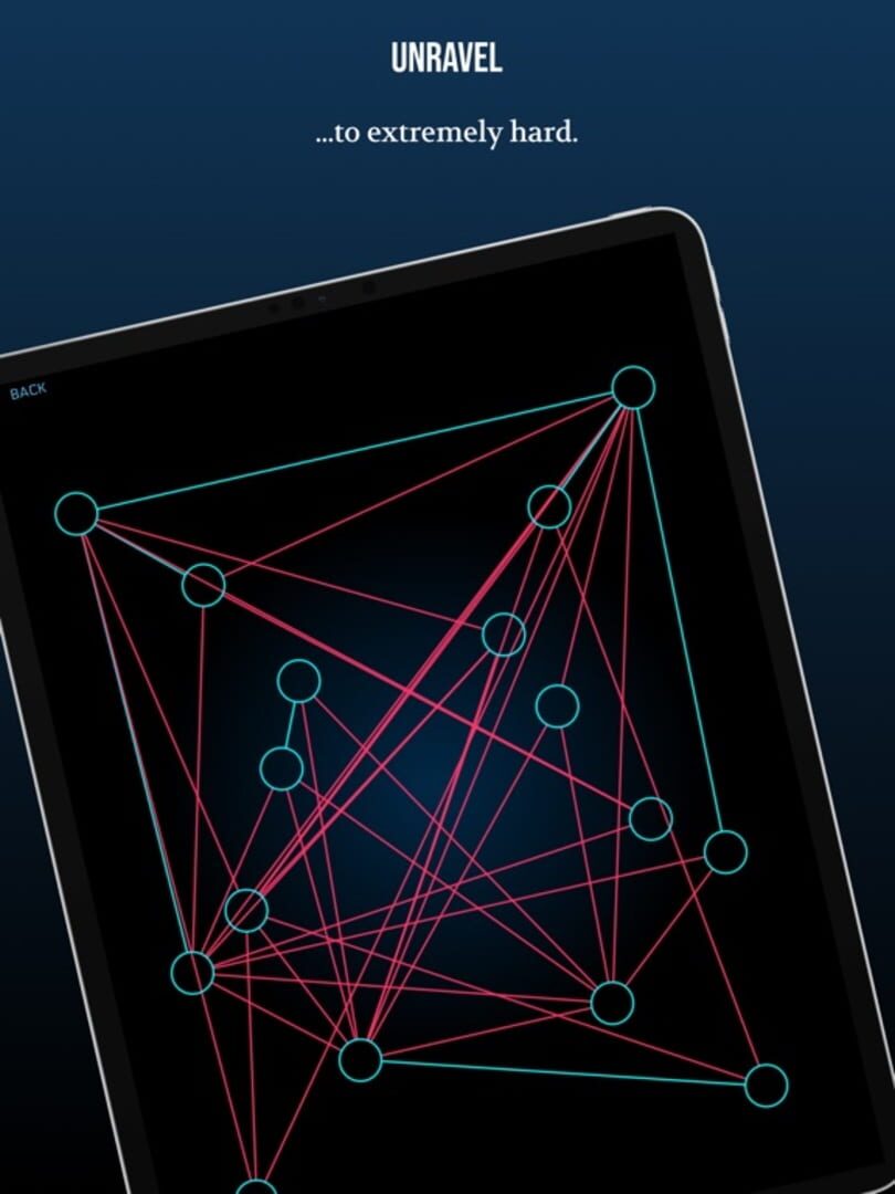 Unravel Lines Puzzle - Screenshot