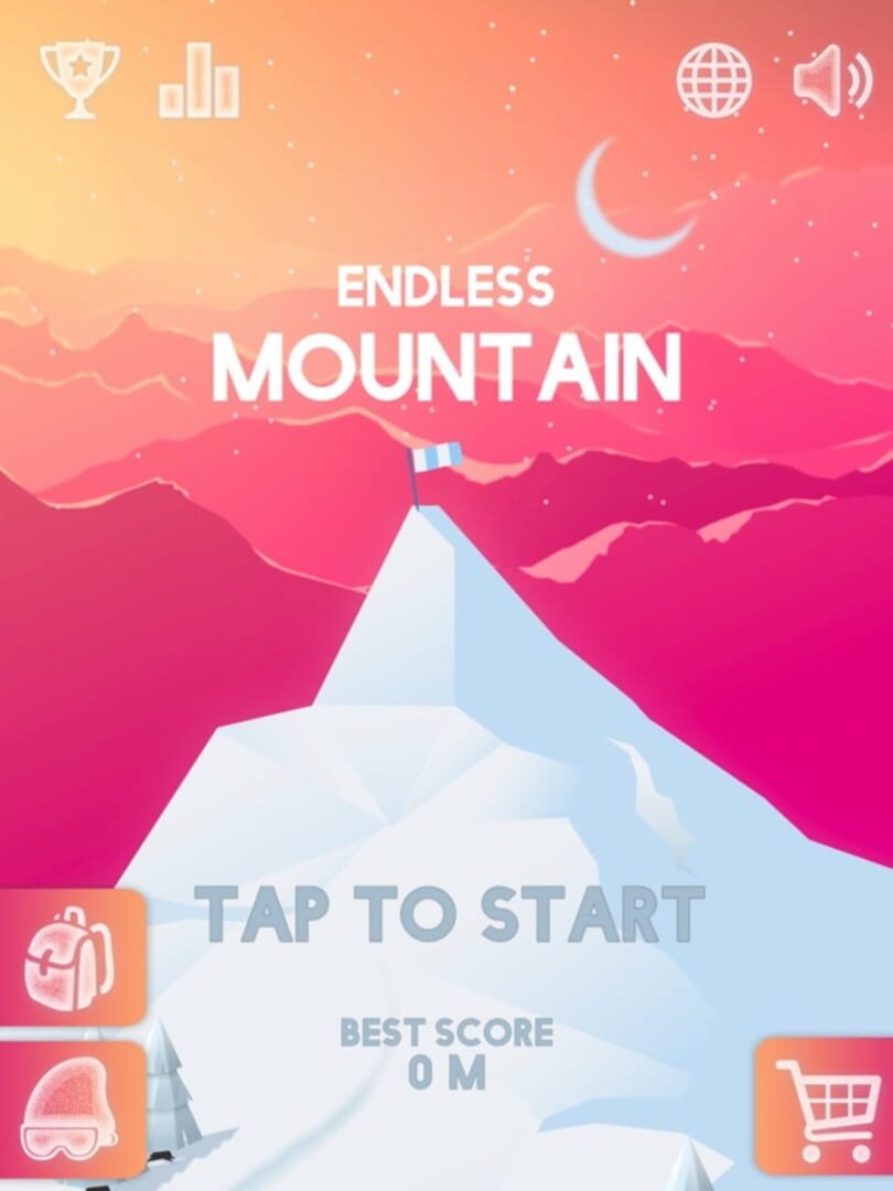 Endless Mountain - Screenshot