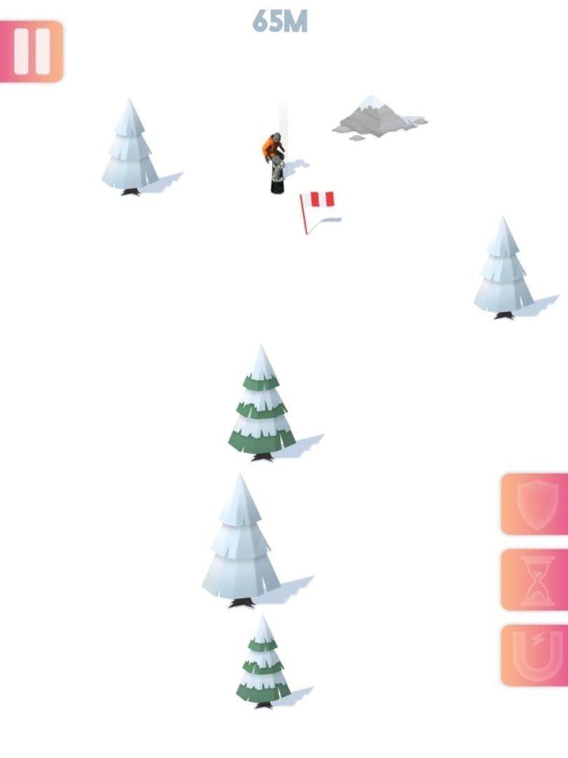Endless Mountain - Screenshot