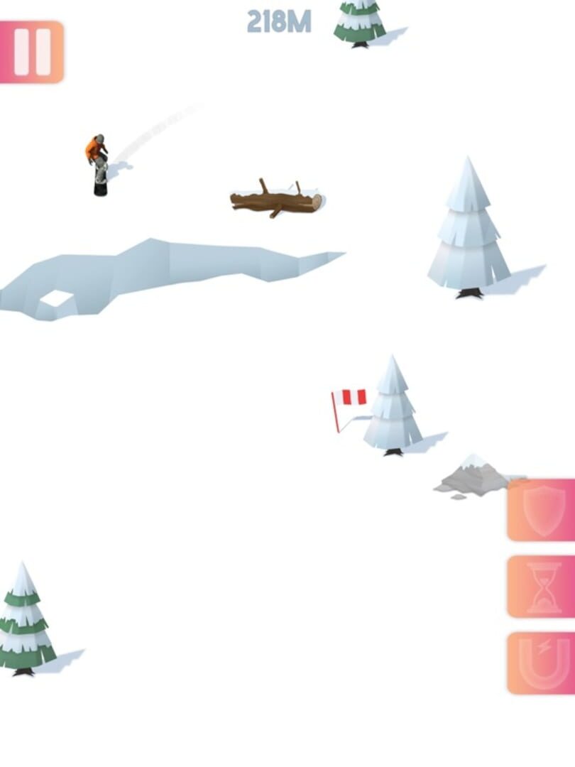 Endless Mountain - Screenshot