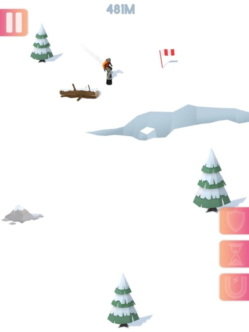 Endless Mountain - Screenshot