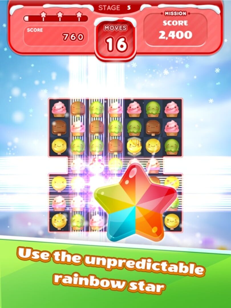 Ice Cream Mania - Screenshot