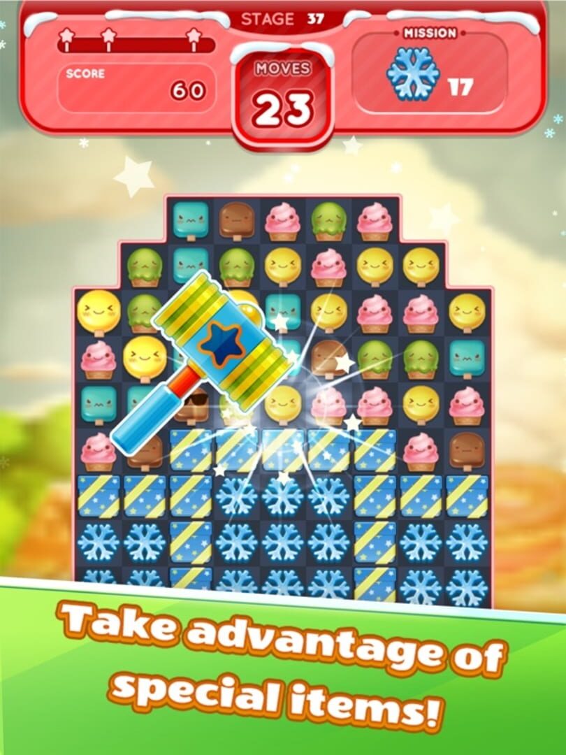Ice Cream Mania - Screenshot