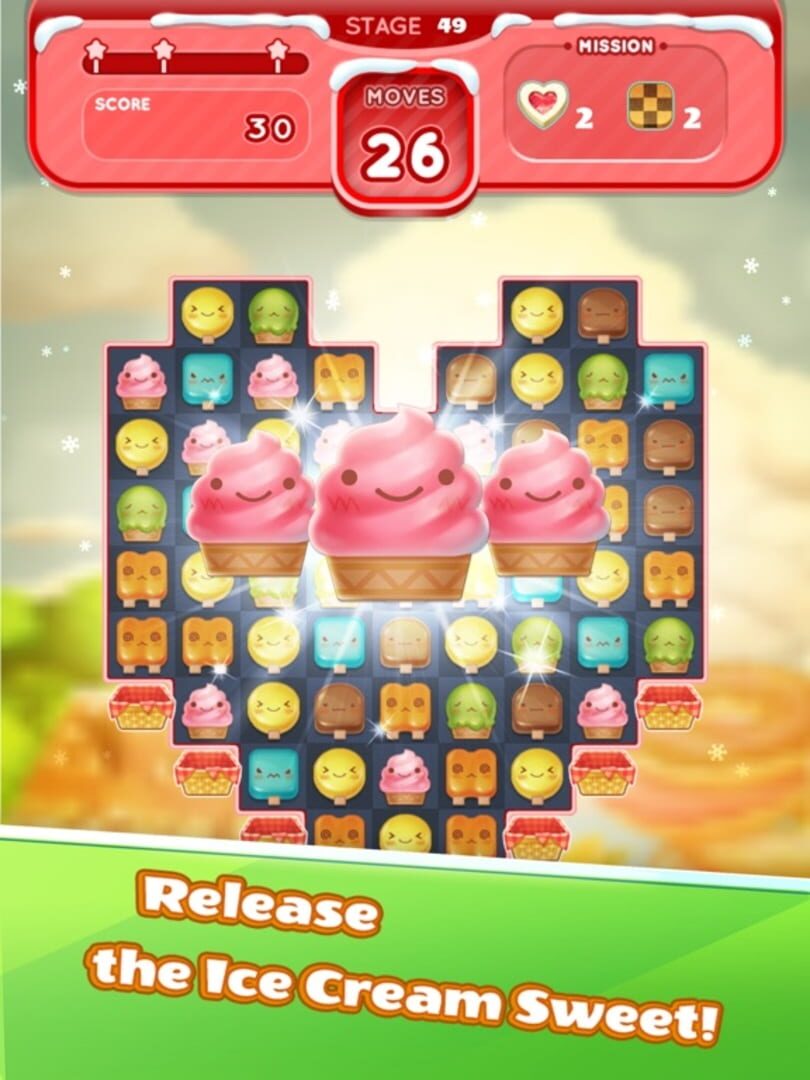 Ice Cream Mania - Screenshot