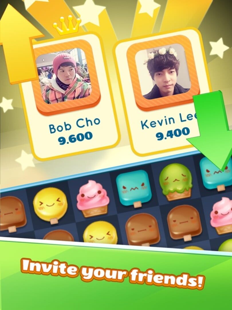 Ice Cream Mania - Screenshot