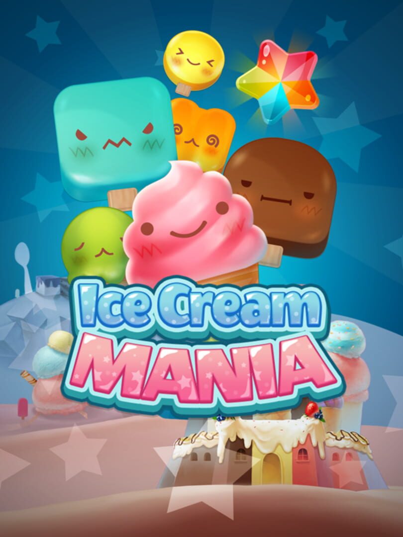 Ice Cream Mania - Screenshot
