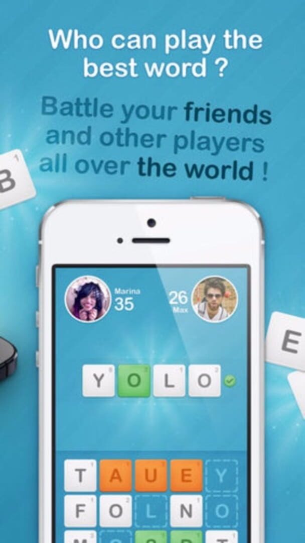 Best Word - Screenshot